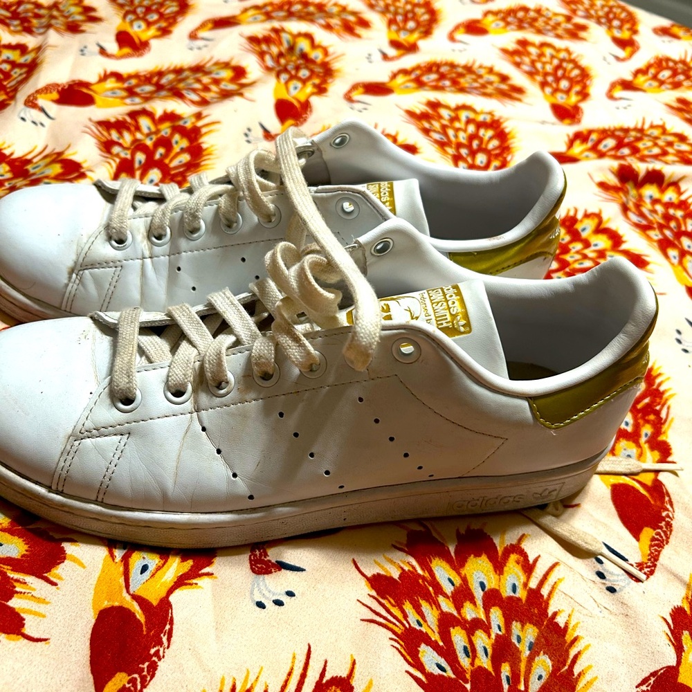 Women's 10 Stan Smith Adidas